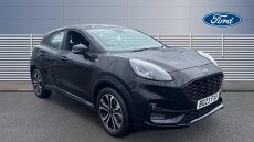 Ford Puma 1.0 EcoBoost Hybrid mHEV ST-Line 5dr Petrol Hatchback